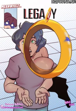 Heróis Pornos: Quadrinhos Explícitos com Cenas de Foda Desenfreada