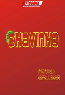 HQ Chavinho: Sexo Explícito em Quadrinhos Sem Censura