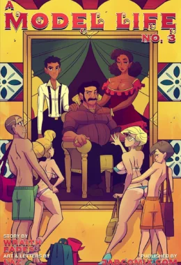 HQ Pornô: Quadrinhos Eróticos Explícitos e Desenhos de Sexo Hardcore