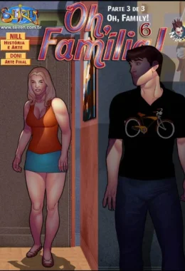 Incesto Extremo: Família em Orgias Proibidas – Hentai Explícito