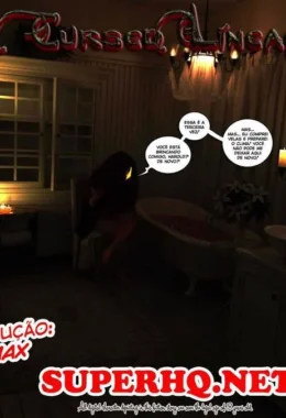 Incesto Maldito: Família Envolta em Prazer Proibido em 3D