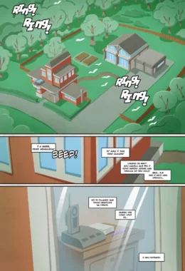 Inferno Proibido de Marie: Confissões Eróticas em Quadrinhos Explícitos