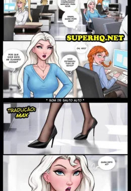 Inspeção Íntima: O Furo Anal no Seu Quadrinho de Pornô Explícito