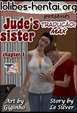 Irmã Mais Nova Flagra e Dá Prova Sexual Inesquecível em HQ 3D