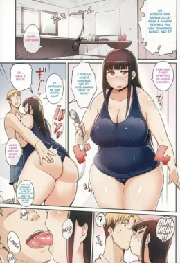 Irmãzinha Safada Querendo Ser Dada – Sexo Explícito em Quadrinhos
