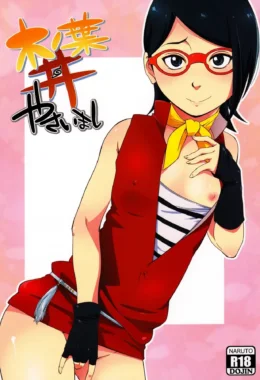 Konoha Explícita: Hentai Proibido de Naruto com Cenas Quentes