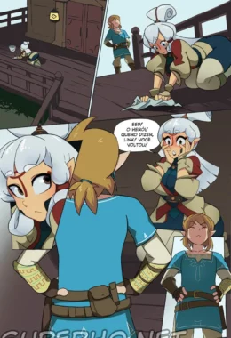 Late Night Visitor: Quadrinhos Eróticos Explícitos para Adultos