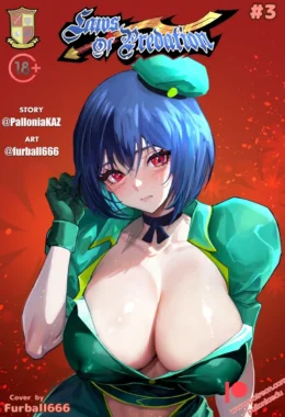 Leis da Predação 3: HQ Explícita de Fetiche Animal com Muita Putaria