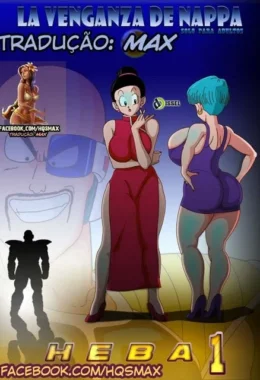 Lendas Z: Aventuras Eróticas Proibidas do Universo Dragon Ball