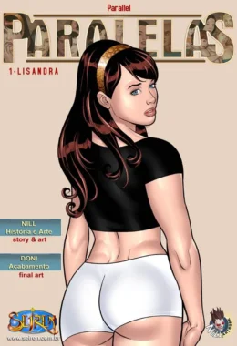 Leninhas Intocáveis: A Sede de Lisandra em Contos Eróticos Explícitos