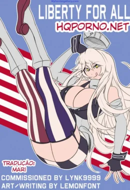 Liberdade Sexual Absoluta: Quadrinhos Eróticos de Prazer Sem Limites