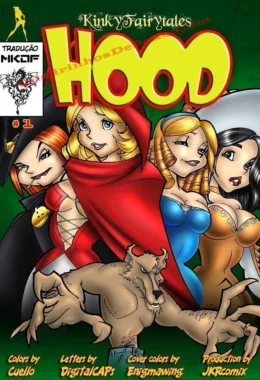 Lobo Devora Chapéuzinho no Bosque: Sexo Brutal nos Quadrinhos Eróticos