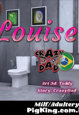 Louise 05: Aulas Proibidas com a Safada no Inferno 3D