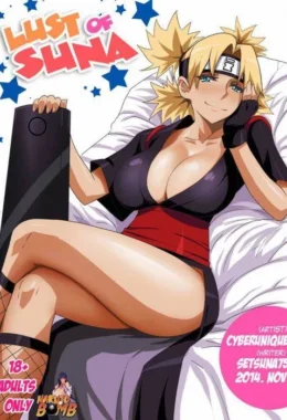 Luxúria Ardente: A Paixão Proibida de Suna