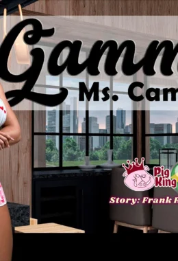 Luxuriosa: Os Amantes Selvagens de Camila em 3D Explícito