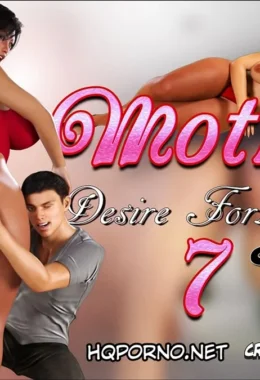 Mãe e Filho: Proibido de Foder – HQ Erótica Explícita