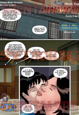 Malhação: Confissões Quentes na Academia – Parte 2