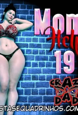 Mamãe Fudendo com Prazer – Hentai em 3D Explicito