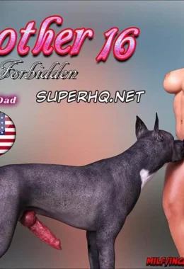 Mamãe Proibida – Quadrinhos Eróticos em 3D com Cenas Explícitas