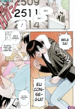 Mamãe Safada Realizando Todos os Desejos Proibidos do Filho Tarado – HQ Erótica