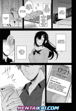 Mamãe Tachibana: Uma História de Incesto Incontrolável em Hentai HQ Brasileiro
