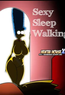 Marge Simpsons Safada: Fodas Explícitas em HQ Erótica e Caliente