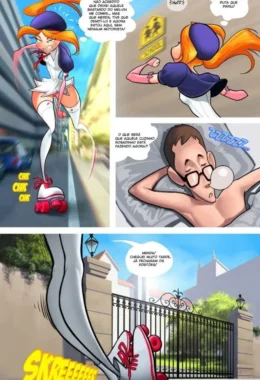 Melhores sonhos eróticos com Alexa: HQ de sexo explícito e putaria intensa