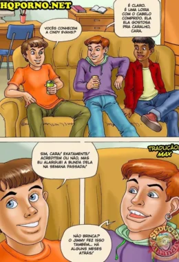 Meu irmão me treinou para ser putinha dele e dos amigos dele