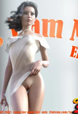 Mia está com Tesão: Revista Erótica com Fodas Explícitas e Sexo Intenso