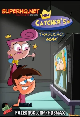 Milfs Catcher’s: Quadrinhos Eróticos com Safadeza Explícita