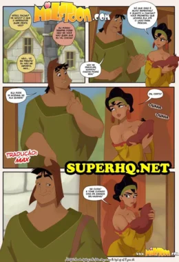 Milfs Gostosas e Sádicas: Quadrinhos de Safadeza Explícita