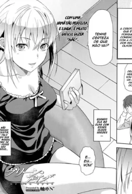 Minha Irmã Melada de Tesão – Hentai de Incesto Explícito em HQ