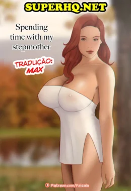 Minha Madrasta Safada Me Ensinou a Transar na Minha Primeira Vez