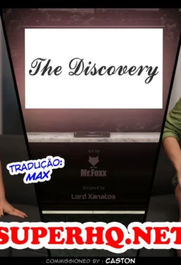 Mister Fox, Segredos Eróticos em 3D – Quadrinhos Proibidos de Pornografia Explícita