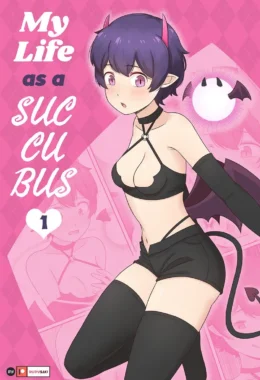 MORENA ENGOLE PORRA: Vida Erótica de Uma Succubus Safada em HQ