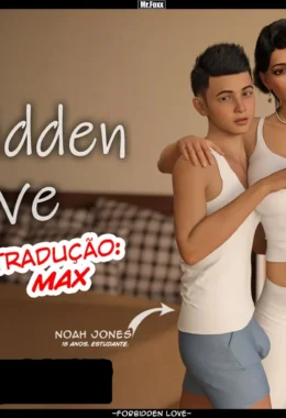 Mr. Foxx: FODA Brutal Com a Vizinha Safada – HQ Proibida em 3D