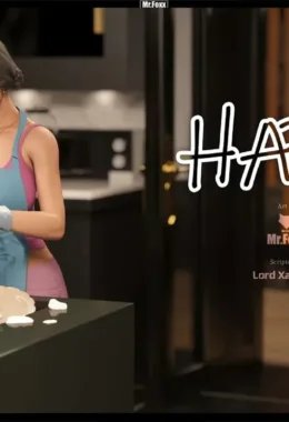 Mr Foxx: Foda Brutal Explícita em HQ 3D Extrema