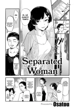 Mulher Divorciada: Sexo Explícito e Tesão Sem Limites nos Quadrinhos