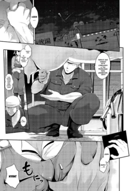 Nakomiruku – Quadrinhos Proibidos de Fetiche Explícito e Sexo Intenso