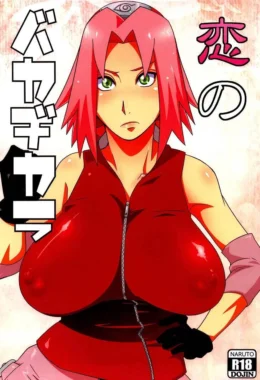 Naruto Arrebenta a Sakura em Cenas Picantes de Sexo Explícito em HQ