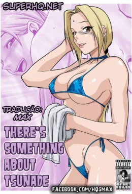 Naruto Fode a Tsunade com Fúria – Hentai Explícito em HQ
