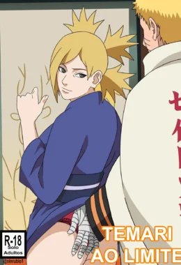 Naruto Machuca Temari no Sexo Explícito – HQ Hentai Proibido