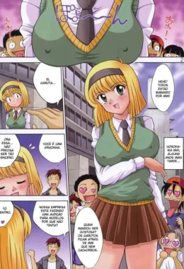 Naruto Proibido: Surras de Sexo em HQs Quentes e Vulgares