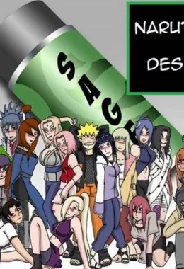 Naruto Transa com Várias Gatas no Banho: Hentai Proibido