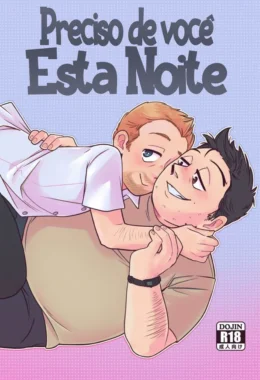 Necessito de Você Já: Sexo Explícito em Quadrinhos Eróticos Gay