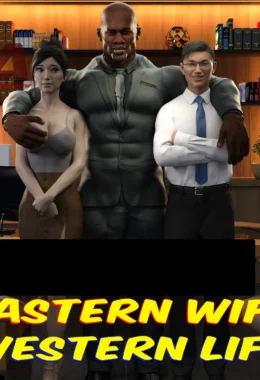 Nem Pense em Ver Esse Hentai Sem Melhor Conhecer a Esposa Oriental