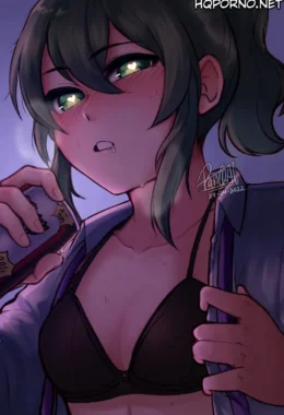 Noite Picante no Escritório – HQ Erótica com Cenas Quentes