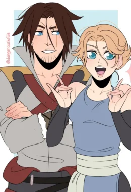Noivas Perversas de Castlevania: Hentai Explícito em HQ para Adultos