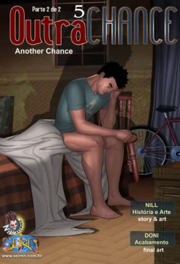 Nova Chance Proibida: Foda Violenta e Forçada em HQ Quente