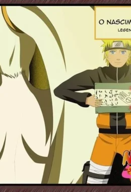O Ero Ninja 3 – Sexo Explícito com Naruto em Cenas Proibidas